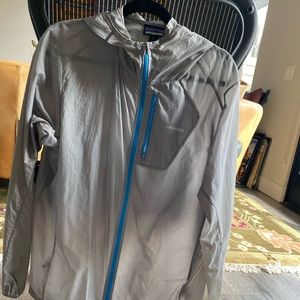 Size L Patagonia Lightweight Jacket